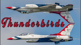 USAF Thunderbirds [upl. by Bascio]