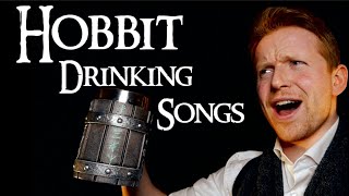 Hobbit Drinking Songs [upl. by Esilec]