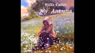 My Antonia audiobook  part 1 [upl. by Naxor]