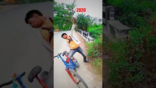 Ek Middle Class Boy 🤗🔥  shorts youtubeshorts cycling [upl. by Anoid]