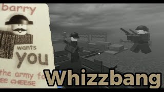 Prepare for WAR  WhizzbangRoblox [upl. by Mosier]