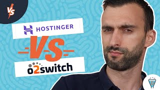 Hostinger vs o2switch  quel est le moins cher [upl. by Emmit]