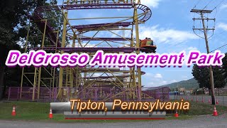 A Sunday afternoon at DelGrosso Amusement Park [upl. by Sigismund]