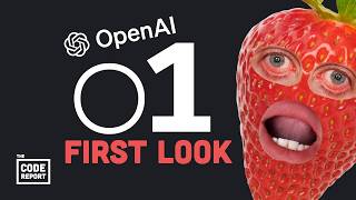 OpenAI’s new “deepthinking” o1 model crushes coding benchmarks [upl. by Hal]