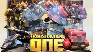 Post credit scene Transformers One 2024 SPOILER ALERT Subtitle bahasa Indonesia [upl. by Tyoh]