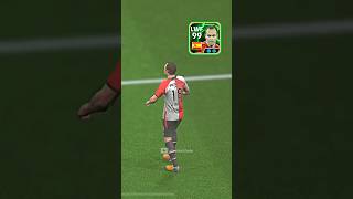 Efootball Players and Their Weakness 😮‍💨  efootball2025 efootball2024 shorts [upl. by Aihsit]