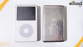 How To Classic 5th Gen iPod Video Rebuild amp iflashxyz Mod pt 1 [upl. by Dlorej]