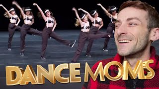 Dance Coach Reacts to DANCE MOMS BOSS LADIES [upl. by Yeliak27]