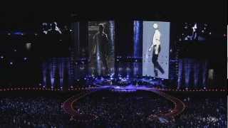 U2 Vertigo  Sometimes You Cant Make It On Your Own live in Milano HD [upl. by Legin]