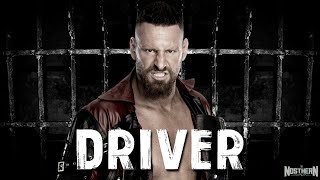 WWE Dijak  quotDriverquot [upl. by Fiester]