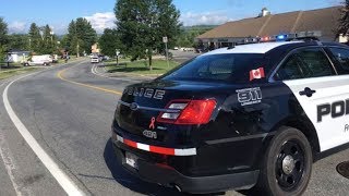 Witnesses describe Fredericton shooting [upl. by Welcy661]