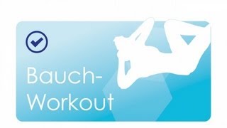 Straffung amp Muskelaufbau 47 Bauch Workout mit Manuel  30 Minuten [upl. by Rosenblum]