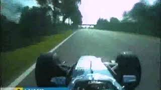 Luca Badoer F1 Onboard Imola 1999 [upl. by Arbe]