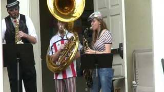 The HBC Brass Band  Pastime Paradise [upl. by Chapnick]