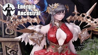 Introducción a la Invocadora de Energía Ancestral  Lost Ark [upl. by Razec]