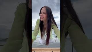 Natti Natasha En Bachata rd shortvideos bachata music musica dance viral pr bachatamoderna [upl. by Bores302]