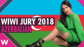 Eurovision Review 2018 Azerbaijan  Aisel  quotX My Heartquot [upl. by Farra]