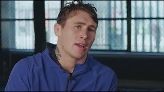 Darren Till Title shot  Full documentary 2018 [upl. by Orelu]