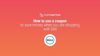 How to use Dell coupons and save money [upl. by Avle]