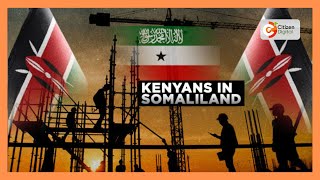 Why Somaliland is home to 8000 Kenyans [upl. by Vernon593]