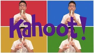 Kahoot on recorder [upl. by Yursa396]