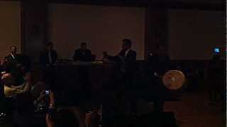 HICHAM EL HAJJ AHLA LEBNANIYE LIVE IN WINDSOR ONTARIO CANADA [upl. by Blessington49]