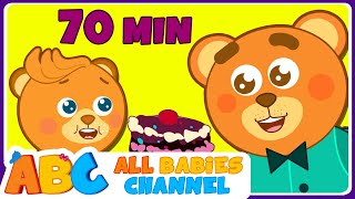 All Babies Channel  Johny Johny Yes Papa And More  Nursery Rhymes for Children  Kids Songs [upl. by Ani918]