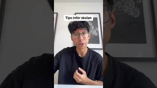 Tips inför skolan sannythai shorts skolan fyp tips [upl. by Filippa51]