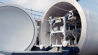 The First European Hyperloop [upl. by Droflim]