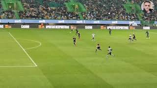 Sporting VS Belenenses Resumo  Sporting  2 Belenense  0 Liga Nós 2019 Highlight [upl. by Aiello31]