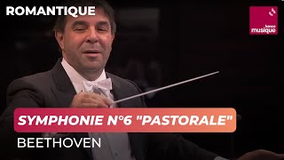 Beethoven  Symphonie n°6 quotPastoralequot Daniele Gatti  ONF [upl. by Bambie]