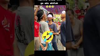 Main Nyosor Saja Lu CiiL🤣😂🤣😅 fyp lomba lucu videofyp viral [upl. by Melas196]