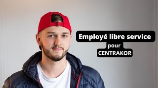 Nos Métiers Employé libreservice pour CENTRAKOR [upl. by Meriel]