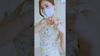 MINI DRESS TRY ON HAUL BY Jessica  Girl In mask  JessicaInMask [upl. by Eiloj]