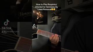 Hennessy Tutorial😉 lineapersonal hennesy [upl. by Ennirroc]