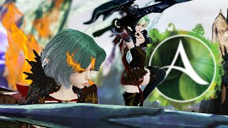 MIDLEVEL PVP ⚔ ArcheAge Unchained [upl. by Santa]