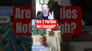 Does the US need more political diversity vaguelytrue politics parties podcast shorts [upl. by Gayel]