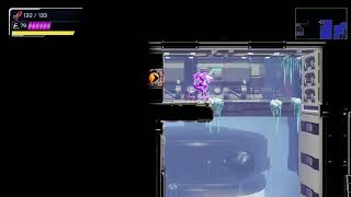 Metroid Dread  Dairon Speed Booster Block Energy Part [upl. by Kalinda]