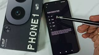 How to Turn OFF RAM BOOSTER on Nothing CMF Phone 1 Turn OFF RAM Expansion  Extension [upl. by Dnarud]