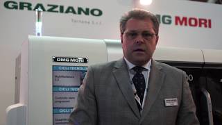 Video intervista  AampT 2017 Torino 5 Maggio 2017  Graziano Tortona [upl. by Hsekar406]