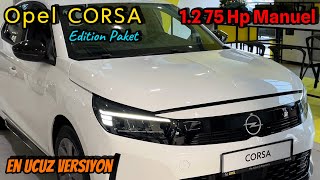 ⚡️TUTTE le NOVITÀ di OPEL CORSA E 2024  30000 euro [upl. by Hpejsoj5]