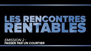 RR 2 EMPRUNT Immobilier locatif  Mon prêt chez le COURTIER [upl. by Sell]