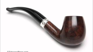 Savinelli Trevi Liscia 602 Tobacco Pipe TobaccoPipescom [upl. by Lowry]