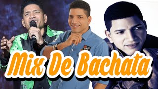 El Varon de la Bachata  Mix Solo Exitos 🥃 Pa Bebe Romo 🍾 [upl. by Maurili412]