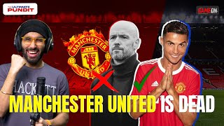 ENOUGH MANCHESTER UNITED [upl. by Torie]