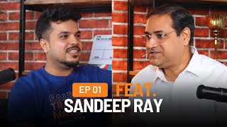 The BeatRoute Podcast E01 Sandeep Ray on FMCG Sales Transformation Training and Future Trends [upl. by Htebaile]