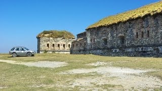 La Route des Forts Part 1 Casterino Col de Tende [upl. by Azerila237]