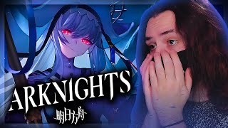 Honkai Star Rail Player Reacts To Arknights EPs Boiling Blood Awaken Lullabye [upl. by Lindsey686]