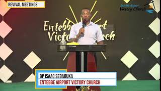 Revival Meetings with Bp Isaac Sebaduka Ministering 26May2022 [upl. by Elockcin]