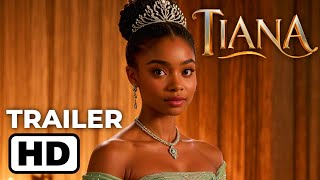 Tiana 2025 Teaser Trailer  Yara ShahidiRegéJean Page Modern Ai Concept Trailer  Genflix [upl. by Lorry]